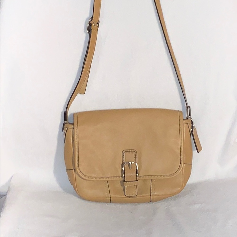 Small Coach Crossbody